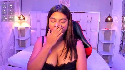 AmyEvan webcam model stream image