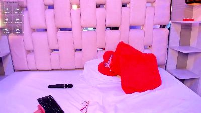 AmyEvan webcam model stream image