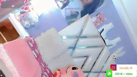 Niccolls_Princess webcam model stream image