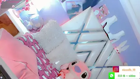 Niccolls_Princess webcam model stream image