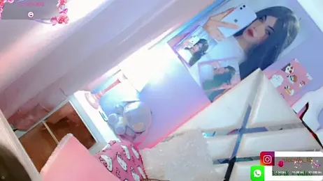 Niccolls_Princess webcam model stream image