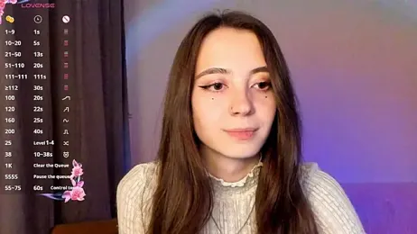 EvaBradley webcam model stream image