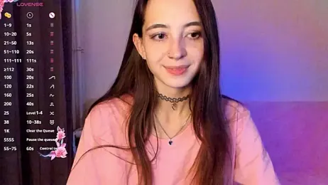 EvaBradley webcam model stream image