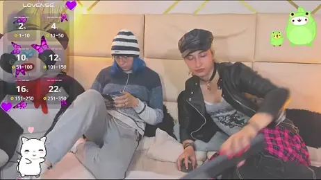 -kisa_ webcam model stream image