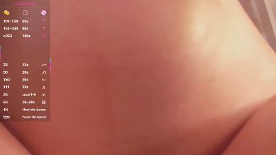 El1s_well webcam model stream image