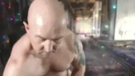 ManlyPrisonGuy webcam model stream image