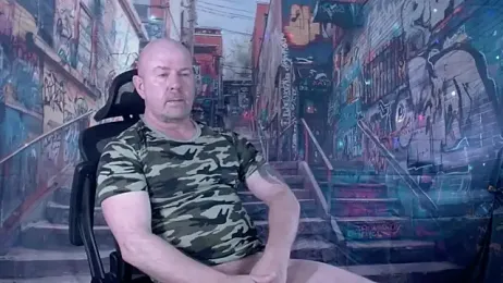 ManlyPrisonGuy webcam model stream image