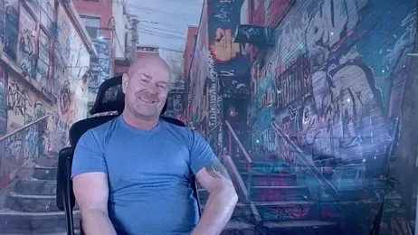 ManlyPrisonGuy webcam model stream image