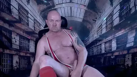 ManlyPrisonGuy webcam model stream image