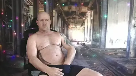 ManlyPrisonGuy webcam model stream image