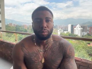 Tairon Tucke webcam flirt4free model stream image