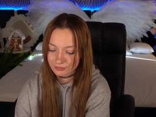 foxymayy webcam model stream image