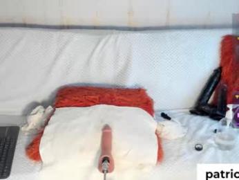 patrickted webcam model stream image