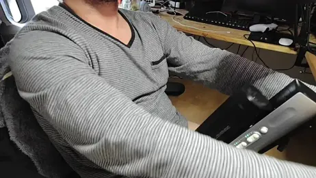 BenReich webcam model stream image