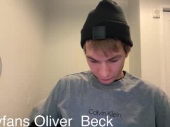 oliver_beck webcam model stream image
