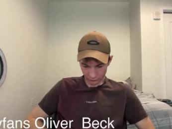 oliver_beck webcam model stream image