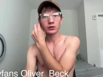 oliver_beck webcam model stream image
