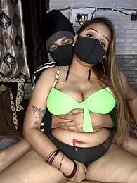 Hot_Manpreet webcam model stream image