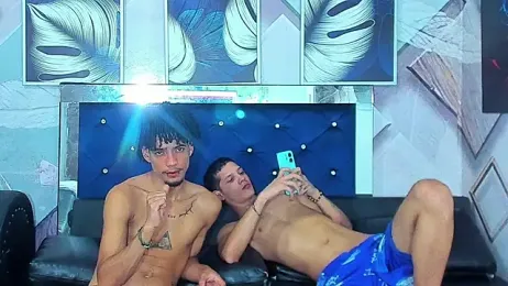 Justin_rain webcam model stream image