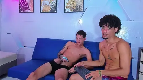 Justin_rain webcam stripchat model stream image