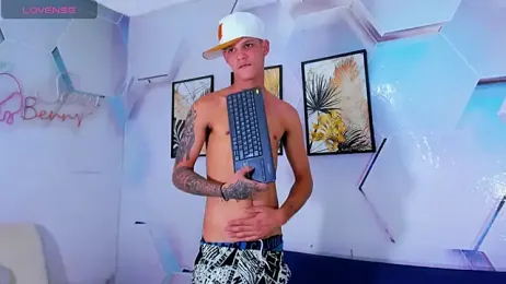 Justin_rain webcam model stream image