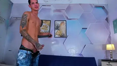 Justin_rain webcam model stream image