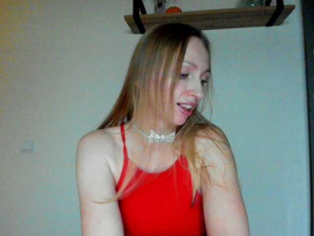 EvaXlove69 webcam model stream image