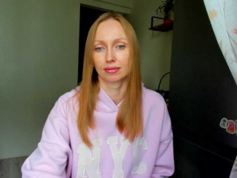 EvaXlove69 webcam model stream image