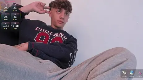 Tomy_Rox webcam model stream image