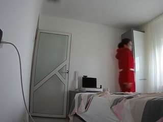 voyeurcam-charmhellen-kitchen webcam model stream image