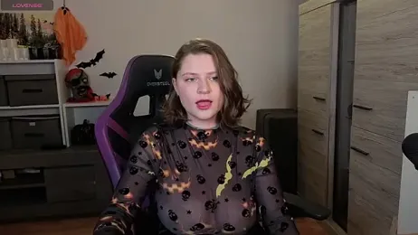 TinniAngel webcam model stream image