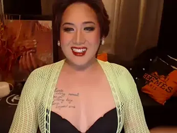 YourMistressAggy webcam model stream image