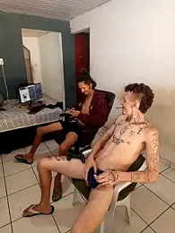 RuivoDotado24cm webcam model stream image