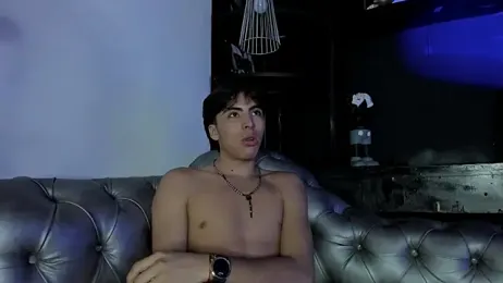 HeellBoy_ webcam model stream image