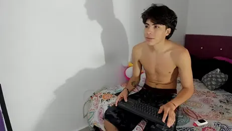 HeellBoy_ webcam model stream image