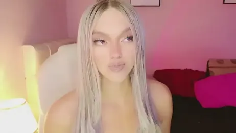 EvaEvangeline webcam model stream image