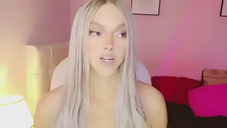 EvaEvangeline webcam model stream image