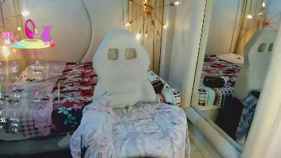 Nai_Blue webcam model stream image