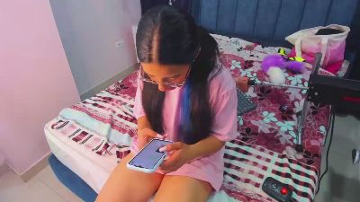 Nai_Blue webcam model stream image