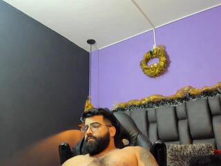 Leonidas Murphy webcam model stream image