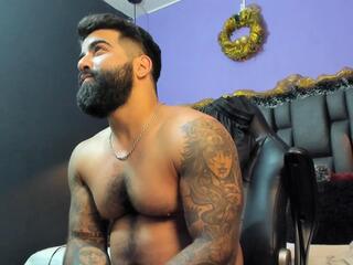 Leonidas Murphy webcam model stream image