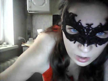 Janet-Alvena webcam model stream image