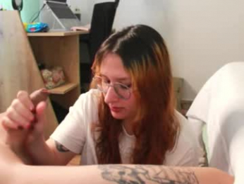 andycherrysecrets webcam chaturbate model stream image