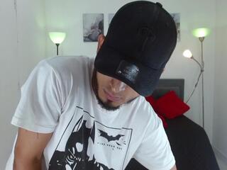 Thomas Cuper webcam model stream image