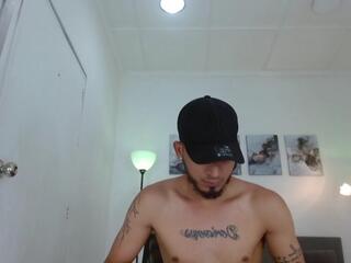 Thomas Cuper webcam flirt4free model stream image