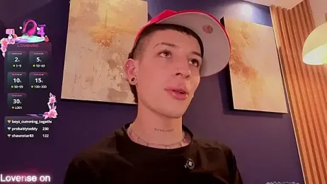 Luca_Prince_ webcam stripchat model stream image