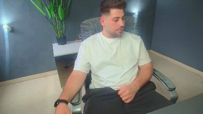 DaxGreer webcam model stream image