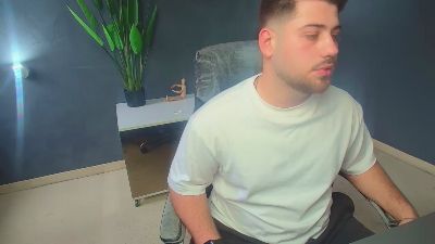 DaxGreer webcam model stream image