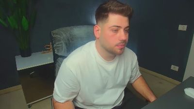 DaxGreer webcam model stream image