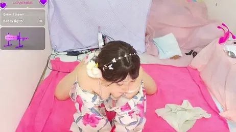 mirurun-08 webcam model stream image